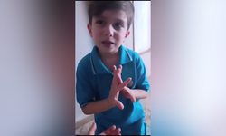 Birinci sınıfa başlayan minik öğrencinin sevimli isyanı yüzleri gülümsetti