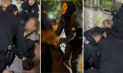 Bursa'da pompalı tüfek paniği: Polisi çağırdılar, ekiplere direndiler