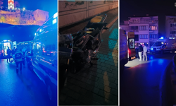 3 kişinin bindiği motosiklet bariyere çarptı: Kazanın ardından çarpıcı gerçek ortaya çıktı