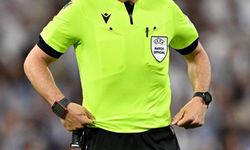 Belçika-Türkiye maçının hakemi belli oldu! Düdük Norveçli hakemde