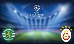 Sporting Lizbon 0-1 Galatasaray