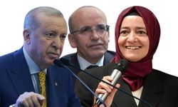 Fon krizi için Cumhurbaşkanı Erdoğan, Bakan Şimşek ve AK Parti'li Sayan Kaya'ya suç duyurusu