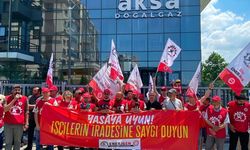 Bursagaz işçilerinden İstanbul çıkarması! “Kapılarına dayanıyoruz”