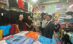 Bursa'da esnaftan yeni eğitim yılı öncesi ortak çağrı: “Mahalle esnafına sahip çıkın”