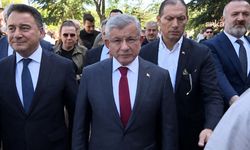 Ahmet Davutoğlu ifade verdi: "O sözlerimin arkasındayım"