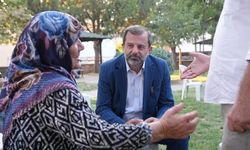 Gürsu’da mahalle buluşmaları hız kesmeden sürüyor: Başkan Işık vatandaşla sahada buluşuyor