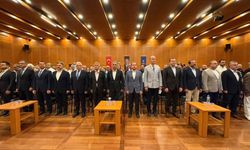 Bursa Artvin Vakfı’nda genel kurul yoğun katılımla gerçekleşti