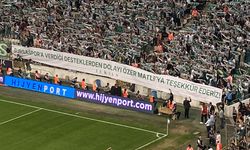 Teksas’tan Özer Matlı’ya teşekkür pankartı