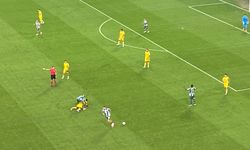 Bursaspor, Erokspor karşısında sahada