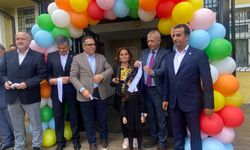 Osmangazi’de çocukların hayal dünyasına yeni oyun evi