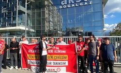AksaGaz işçileri direnişin 100. gününde yeniden buluştu
