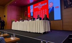 Özgür Özel Bursa’da iş insanlarıyla buluştu