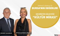Bursa’nın Değerleri | Sandıklardan Çıkan Bir İmparatorluğun Hikâyesi – Feyza Uluumay Gökalp