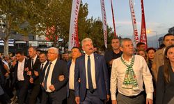 Özgür Özel Bursa programını FSM’de tamamladı