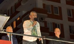 Özgür Özel’den Bursa’da Bozbey çıkışı: “Gel seçimleri yenileyelim”