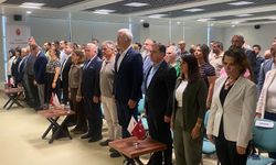 Bursa Veteriner Hekimler Odası’nda olağan genel kurul başladı