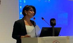 Bursa Veteriner Hekimler Odası’nda Melike Baysal güven tazeledi