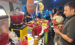 Bursa Gastronomi Festivali’ne renkli final