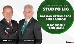 BURSASPOR’DAN BATMAN’DA KRİTİK ZAFER! 2-1’LİK GALİBİYETİN TÜM DETAYLARI | STÜDYO LİG