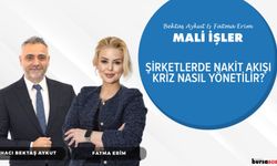 Bektaş Aykut & Fatma Erim ile Mali İşler
