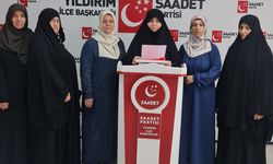 Saadet Partisi’nden iktidara eğitim çağrısı: Ailelerin yükünü hafifletin