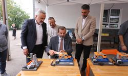 Gürsu Belediyesi köy okullarına bilim ve teknoloji taşıyor