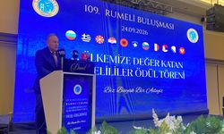 Rumeli’den Türkiye’ye uzanan başarı hikâyeleri ödüllendirildi