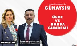 Aysın Komitgan ile Günaysın | Yüksel Selçuk Türkoğlu - İYİ Parti Genel Başkan Yardımcısı
