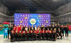 Nilüfer Belediyespor Eker Kadın Voleybol Takımı yeni sezona hazır