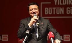 Bursa’da Saadet coşkusu: Mahmut Arıkan Yıldırım Kongresi’nde konuştu
