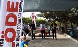 Bursa LÖDER çocukları ve ailelerini piknikte buluşturdu