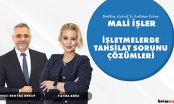 İşletmelerde Tahsilat Sorunu ve Çözümleri | Bektaş Aykut ve Fatma Erim & Mali İşler