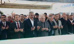 Nilüfer Belediye Başkanı Şadi Özdemir’in kayınvalidesi Nurten Şener son yolculuğuna uğurlandı