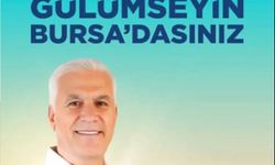 “Gülümseyin Bursa’dasınız” sloganı için dikkat çeken marka başvurusu