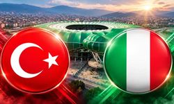Türkiye'nin İtalya karşısındaki ilk 11'i belli oldu