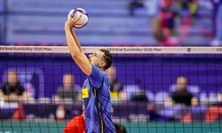 CEV Erkekler Voleybol Şampiyonası'nda 4 çeyrek finalist belli oldu