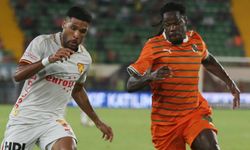 Alanyaspor pes etmedi, Göztepe galibiyetle tanışamadı