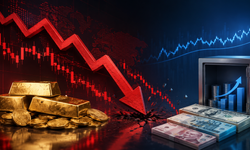 Altın da borsa da kaybettirdi: Zarar etmeyen yatırım araçları belli oldu