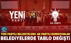 Bursa’da belediye meclislerinde komisyon krizi! Yeni Partililer devre dışı kaldı