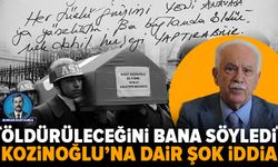 Kaşif Kozinoğlu’nun ölümüne dair şok iddia