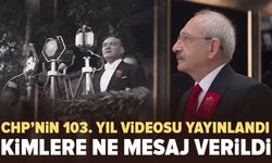 103 yıllık CHP tarihi yapay zeka ile canlandırıldı: Kime mesaj verildi?