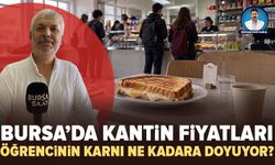 Okullar açıldı kantin fiyatları güncellendi