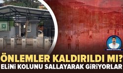Önlemler kaldırıldı mı? Okullara elini kolunu sallayarak giriyorlar.