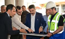 Yıldırım'da geleceğin temelleri atılıyor