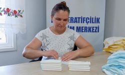 Yıldırım’da kadın emeğine evden istihdam desteği: 88 kadın üretime katıldı