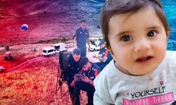 Sivas'ta kayıp Büşra bebek için arama seferberliği sürüyor
