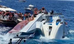 Girne açıklarındaki gemi faciasında acı haber: 2 kişinin daha cansız bedenine ulaşıldı