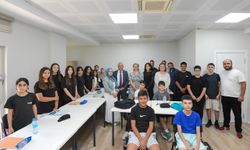 Bursa’da 85 öğrenci Yetenek Evleri’nde ders başı yaptı