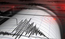 Komşuda korkutan deprem