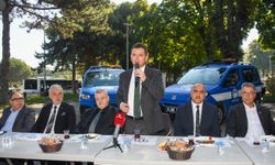 Başkan Aydın Kentin Sahadaki Gücüyle Buluştu